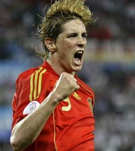 Fernando Torres deixa a sua marca